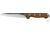 Svord Kiwi Pig Sticker General Fixed Knife, Swedish high carbon tool steel blades, Brown hardwood handle SVPSGP