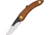 Svord Peasant Mini Hardwood Fold Knife, Swedish high carbon tool steel blade, Hardwood handle SVPKM