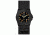 Smith &amp; Wesson Men's Soldier Tritium H3 Basic Round Black Face Watch - Nylon Strap SWW-12T-N