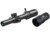 Swampfox Arrowhead LPVO Rifle Scope, 1-8x24mm, 30mm Tube, Second Focal Plane, BDC Reticle, Black, ARH18241-B w/ TRYBE Optics Enhancer