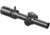 Swampfox Arrowhead Series 1-8x24mm SFP IR Green MIL 30mm Tube Riflescope, Black, ARH1824-GL