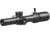 Swampfox Arrowhead Series 1-8x24mm SFP IR Green MIL 30mm Tube Riflescope, Black, ARH1824-GL