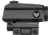 Swampfox Blade Prism Scope, 1x25mm, Green CQB Reticle, Black, BPS00125-G