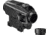 Swampfox Blade Prism Scope, 1x25mm, Green CQB Reticle, Black, BPS00125-G
