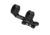 Swampfox Freedom 30mm/1.6in Light Cantilever Mount, Black, FCM-30-M