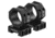 Swampfox Freedom Rings II, 30mm/1.1in, Black, MRF30-S2