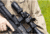 Swampfox H.E. Rifle Scope Rings, 30mm Tube, 1.93in Centerline Height, /w Integral 45-degree Offset Reflex Side Mount, Black, MRH30-H