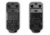 Swampfox H.E. Rifle Scope Rings, 30mm Tube, 1.93in Centerline Height, /w Integral 45-degree Offset Reflex Side Mount, Black, MRH30-H