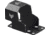 USED Swampfox Sentinel Ironsides Shield Red Dot Sight Cover, Sentinel Auto, Black, SA-ISSA-304B, EDEMO3, Used, Condition Fair, Missing Item