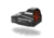 Swampfox Kingslayer Micro Reflex Red Dot Sight, 1x22mm, Red Circle Dot Reticle, Black, OKS00122-RC