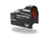Swampfox Kingslayer Micro Reflex Red Dot Sight, 1x22mm, Red Circle Dot Reticle, Black, OKS00122-RC