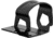 Swampfox Liberty II Ironsides Stainless Steel Shield, Black, LG2-ISS-301B