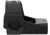Swampfox Liberty II Ironsides Stainless Steel Shield, Black, LG2-ISS-301B