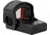Swampfox Liberty II Ironsides Stainless Steel Shield, Black, LG2-ISS-301B