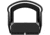 Swampfox Liberty II Ironsides Stainless Steel Shield, Black, LG2-ISS-301B