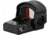 Swampfox Liberty II Ironsides Stainless Steel Shield, Black, LG2-ISS-301B