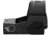 Swampfox Liberty II Ironsides Stainless Steel Shield, Black, LG2-ISS-301B
