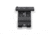 Swampfox Rebel Offset For Picatinny Rail Dot Sight Mount, Hard Anodize, Black, RO-DSM-1913