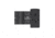 Swampfox Rebel Offset For Picatinny Rail Dot Sight Mount, Hard Anodize, Black, RO-DSM-1913