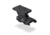 Swampfox Rebel Riser Adjustable Height For Picatinny Rail Dot Sight Mount, Hard Anodize, Black, RR-DSM-1913