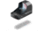 Swampfox Sentinel Ultra Compact Micro Red Dot Sight, 1x16mm, 3 MOA Red Dot Reticle, Auto Brightness, Black, SNL00116-RD