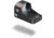 Swampfox Sentinel Ultra Compact Micro Red Dot Sight, 1x16mm, 3 MOA Red Dot Reticle, Auto Brightness, Black, SNL00116-RD
