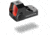Swampfox Sentinel Ultra Compact Micro Red Dot Sight, 1x16mm, 3 MOA Red Dot Reticle, Manual Brightness, Black, SNL00116-RDM