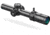 Swampfox Arrowhead Riflescope, 1-6X24, 30mm Tube, Second Focal Plane, IR Green MOA Reticle, Black, ARH16241-GM