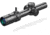 Swampfox Arrowhead Riflescope, 1-6X24, 30mm Tube, Second Focal Plane, IR Green MOA Reticle, Black, ARH16241-GM