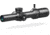 Swampfox Arrowhead Riflescope, 1-6X24, 30mm Tube, Second Focal Plane, IR Green MOA Reticle, Black, ARH16241-GM