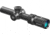 Swampfox Tomahawk LVPO Rifle Scope, 1-4x24mm, 30mm Tube, Second Focal Plane, Spear Duplex Reticle, Black, ATK14241-D