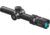 Swampfox Tomahawk LVPO Rifle Scope, 1-6x24mm, 30mm Tube, Second Focal Plane, Illuminated Guerrilla Cross MOA Reticle, Black, ATK16241-M