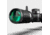 Swampfox Warhawk Tactical 4-20x50mm Rifle Scope, 34mm Tube, First Focal Plane, Sharpshooter MIL, MOA, Black, TWK42050-3L