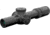 Swampfox Warhorse 1-6x24 Rifle Scope, 34mm Tube, First Focal Plane, Red IR MOA, WAR16241-RM