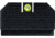 Swampfox Wolverine Tritium Stealth Sights for Double Stack Glocks 17/19/21/22/23/34/35/40/41/45, Black, WVNFS-CWSS