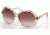 Swarovski Amazing Sunglasses SK0002 - Shiny Pink Frame Color