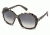 Swarovski Amazing Sunglasses SK0002 - Shiny Gun Metal Frame Color