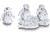 Swarovski Baby Penguins (set of 3)