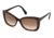Swarovski Bianca Sunglasses SK0019 - Dark Havana Frame Color