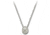 Swarovski Born Pendant