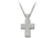 Swarovski Cross Pendant
