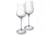 Swarovski Crystalline Red Wine Glasses (set of 2)