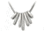 Swarovski Dance Necklace