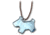 Swarovski Dog Mini Pendant