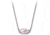 Swarovski Elated Rosaline Necklace