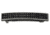 Swarovski Gala Jet Hematite Hair Slide