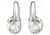 Swarovski Galet Pierced Earrings