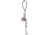 Swarovski Garden Ladybird Mobile Phone Accessory