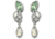 Swarovski Garland Pierced Earrings