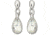 Swarovski Kyrat Clip Earrings